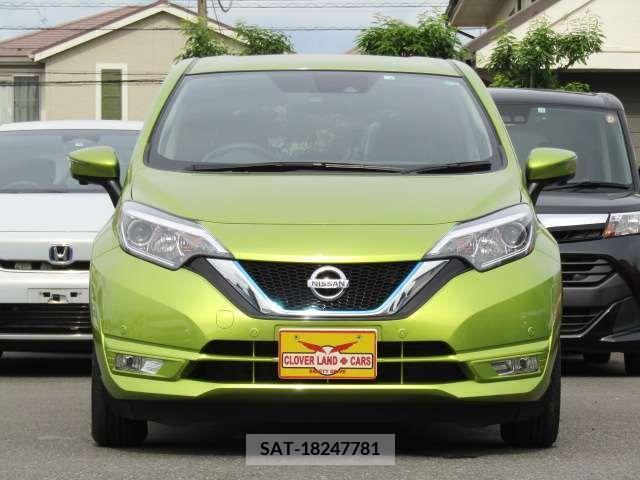 Nissan NOTE 2018-03 305425-2
