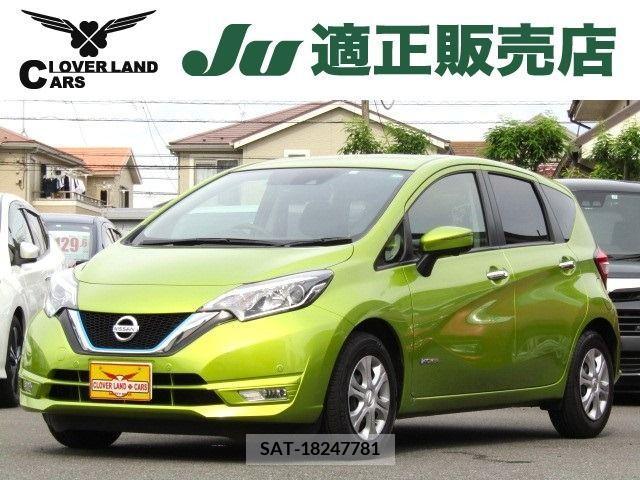 Nissan NOTE 2018-03 305425-0