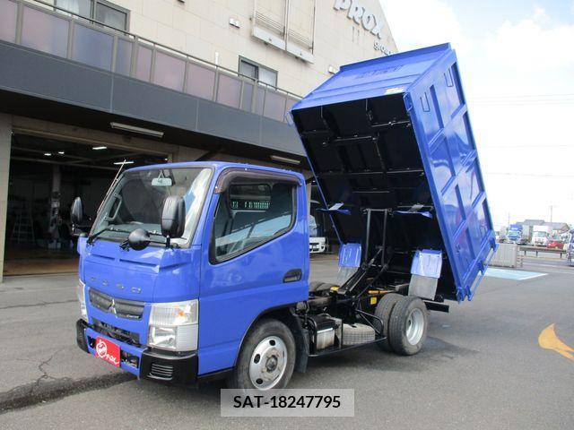 Mitsubishi CANTER 2016-02 202548-0