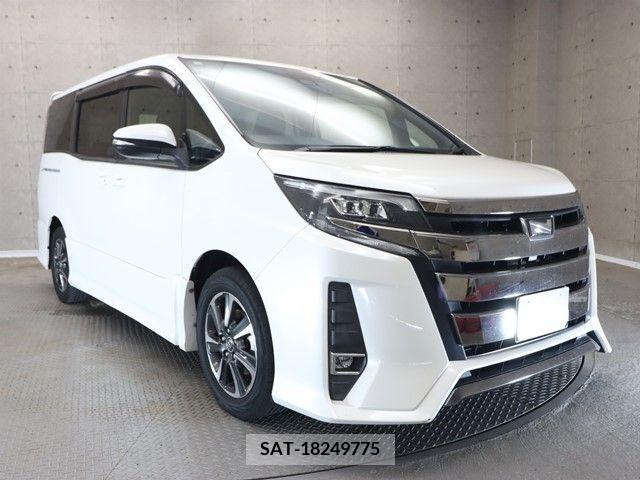 Toyota NOAH 2018-10 392821-21