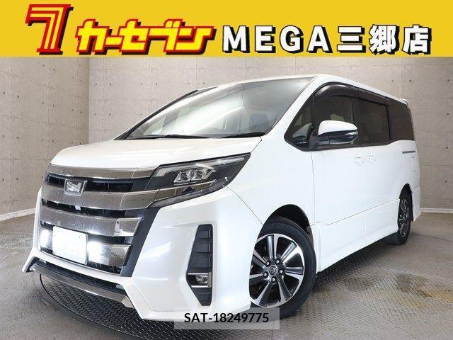 Toyota NOAH 2018-10 392821-0