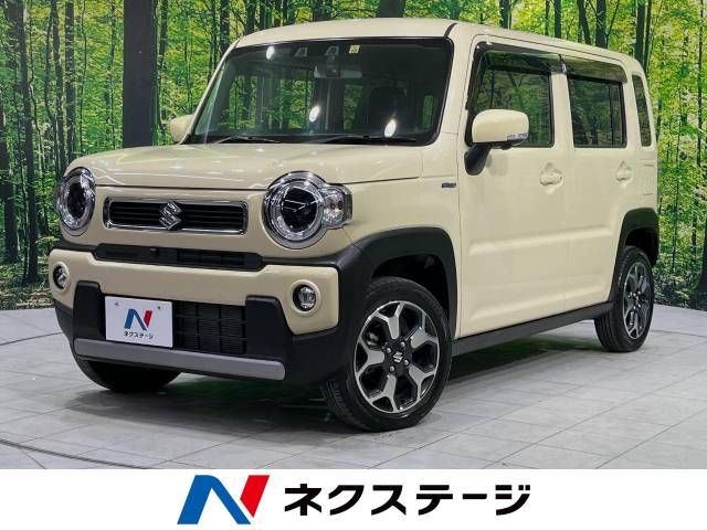Suzuki HUSTLER 2020-10 182076-0