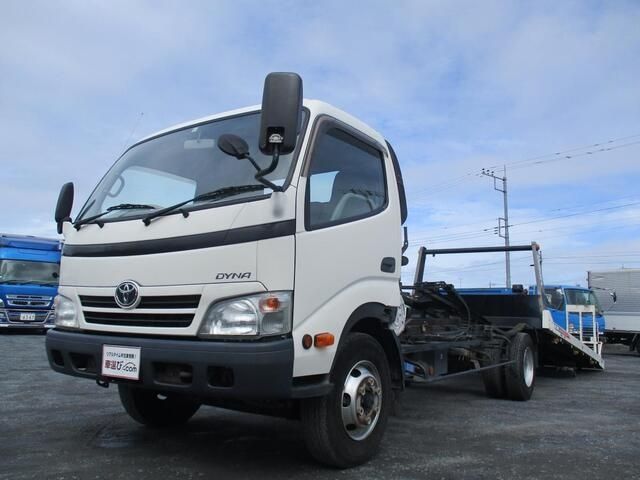 Toyota DYNA TRUCK 2009-09 21084-8