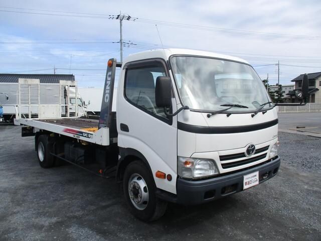 Toyota DYNA TRUCK 2009-09 21084-4