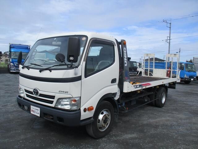 Toyota DYNA TRUCK 2009-09 21084-6