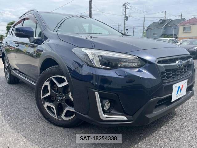 Subaru SUBARU 2018-01 383272-16