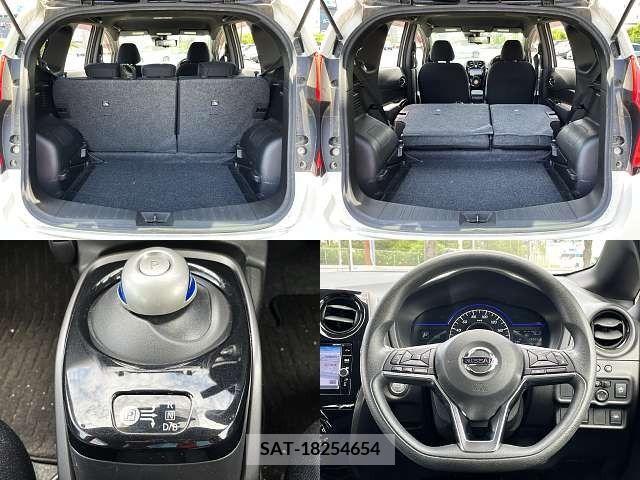 Nissan NOTE 2018-08 340966-6