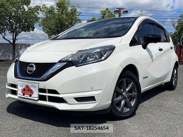 Nissan NOTE 2018-08 340966-0