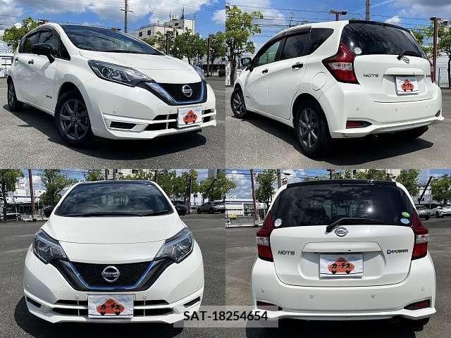 Nissan NOTE 2018-08 340966-8