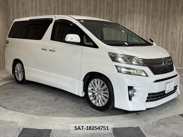 Toyota VELLFIRE 2012-07 288085-2