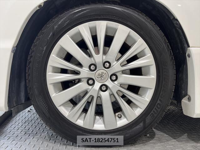 Toyota VELLFIRE 2012-07 288085-14