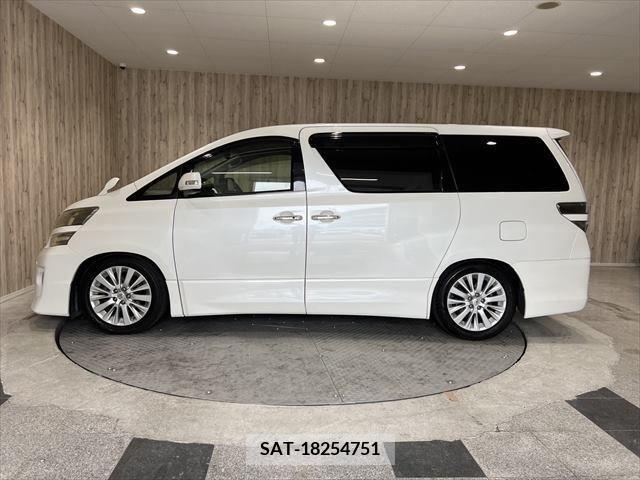 Toyota VELLFIRE 2012-07 288085-7