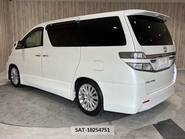 Toyota VELLFIRE 2012-07 288085-6