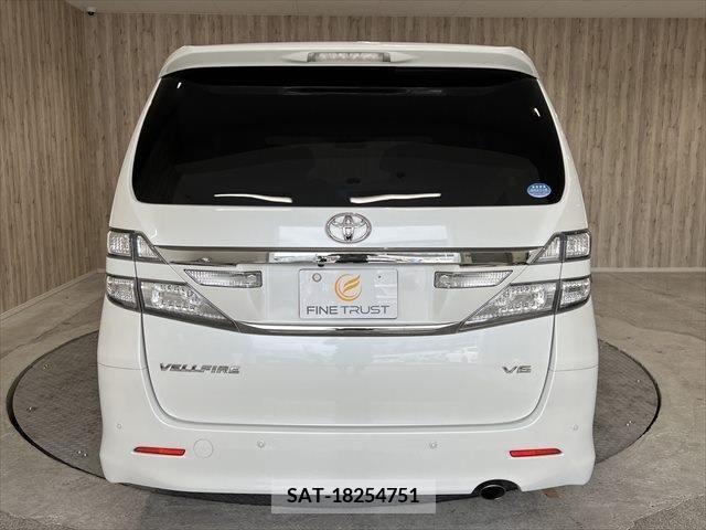 Toyota VELLFIRE 2012-07 288085-5