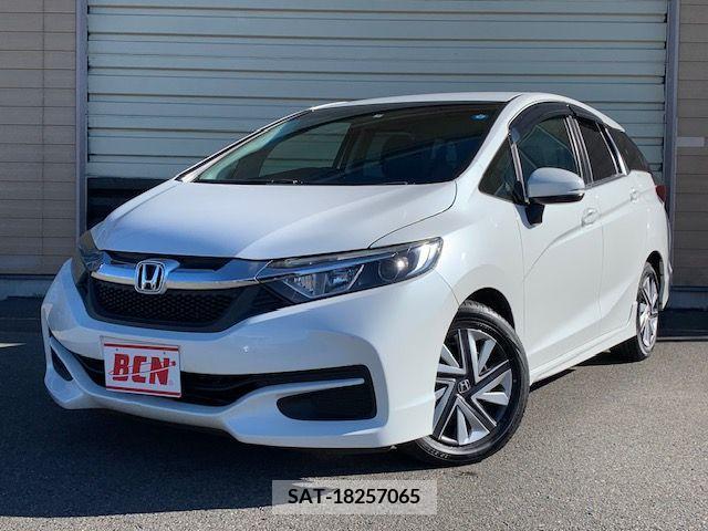 Honda SHUTTLE 2015-12 206874-0