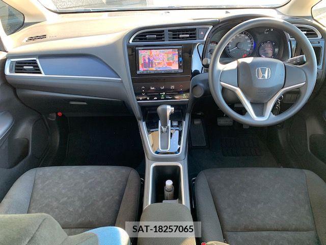 Honda SHUTTLE 2015-12 206874-1