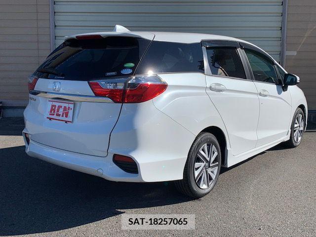 Honda SHUTTLE 2015-12 206874-2
