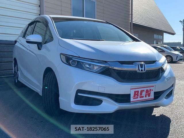 Honda SHUTTLE 2015-12 206874-6