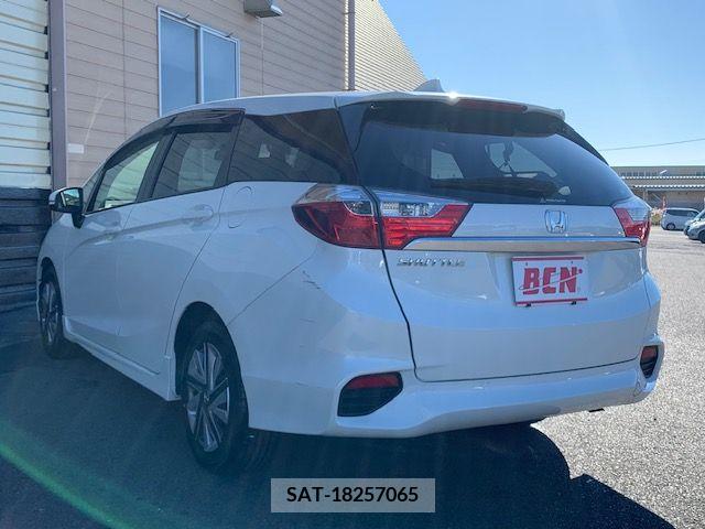 Honda SHUTTLE 2015-12 206874-8