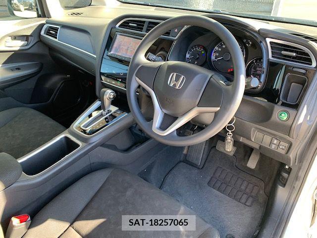 Honda SHUTTLE 2015-12 206874-11