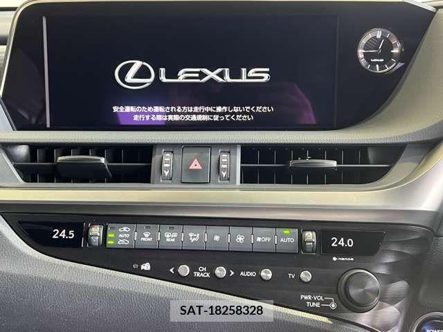 Lexus ES 2019-10 275183-6