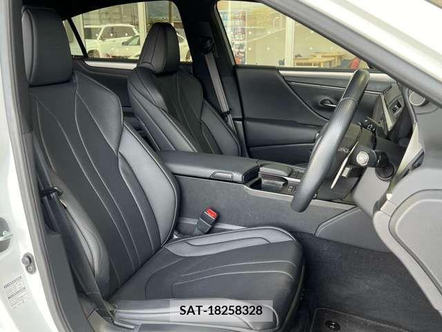 Lexus ES 2019-10 275183-5
