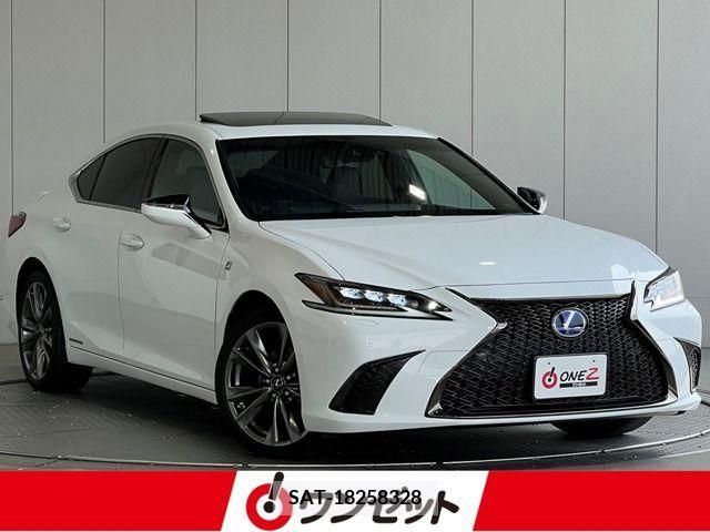 Lexus ES 2019-10 275183-0