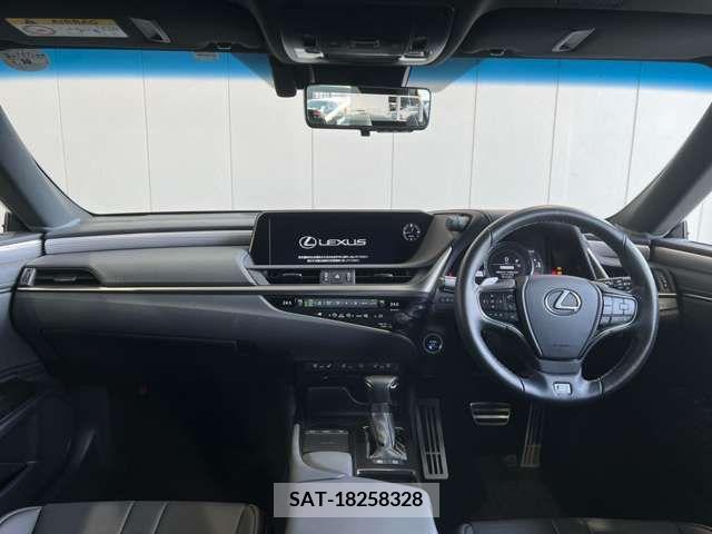 Lexus ES 2019-10 275183-1