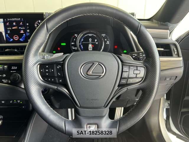 Lexus ES 2019-10 275183-11