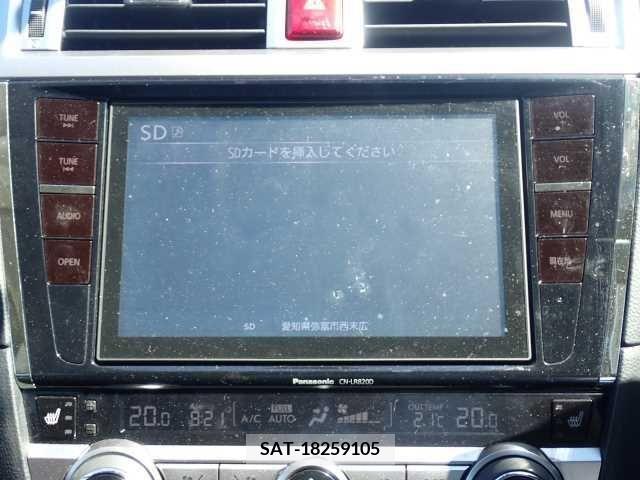 Subaru OUTBACK 2017-02 274832-5