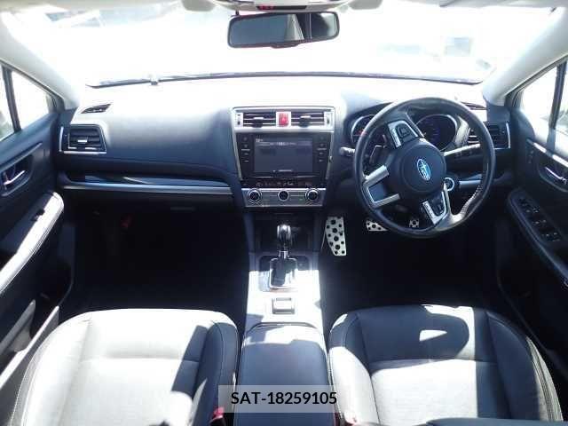 Subaru OUTBACK 2017-02 274832-2
