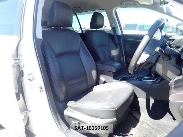 Subaru OUTBACK 2017-02 274832-3