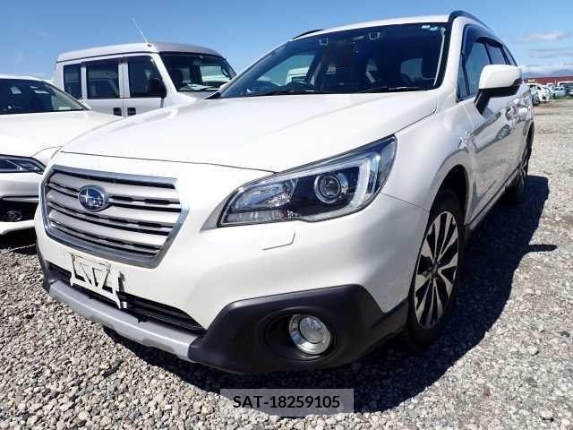 Subaru OUTBACK 2017-02 274832-0