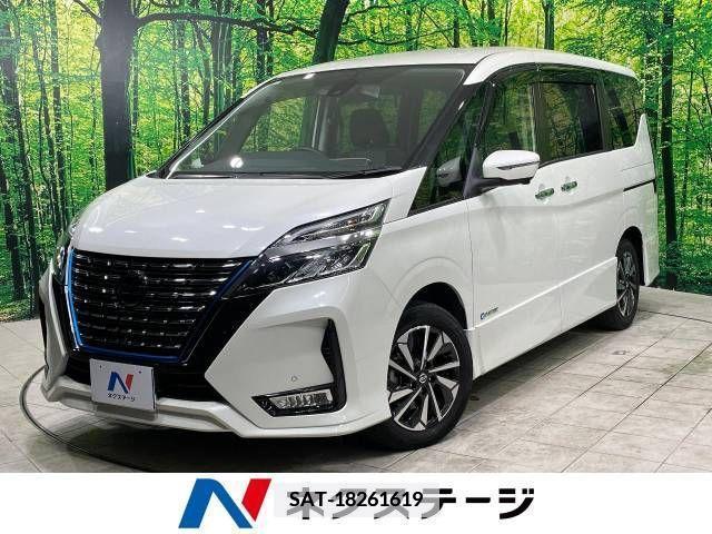 Nissan SERENA 2021-03 367668-0