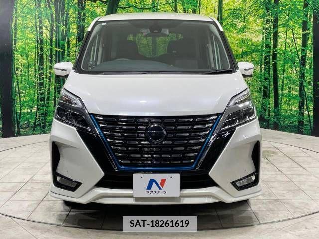 Nissan SERENA 2021-03 367668-16