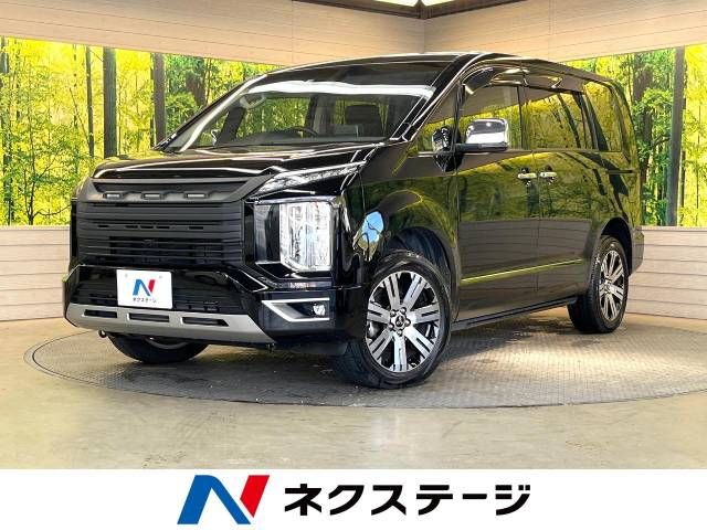 Mitsubishi DELICA D5 2021-12 185233-0