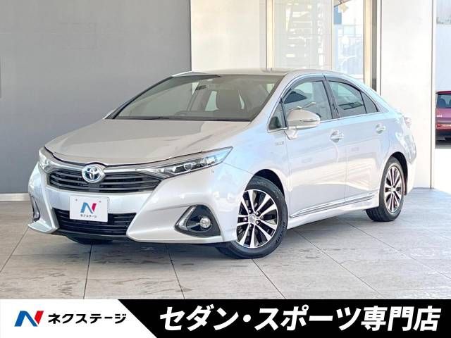 Toyota SAI 2013-12 192825-0