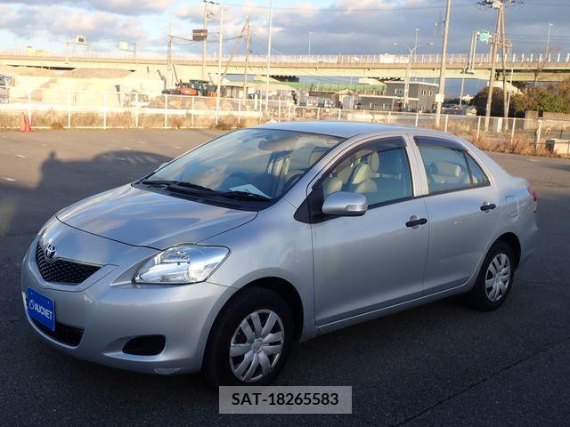 Toyota BELTA 2011-02 219127-6