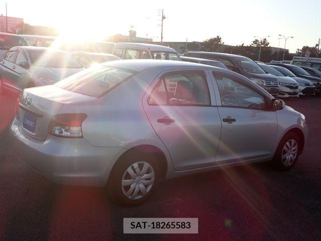 Toyota BELTA 2011-02 219127-7