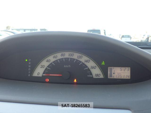 Toyota BELTA 2011-02 219127-10