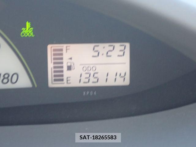 Toyota BELTA 2011-02 219127-11