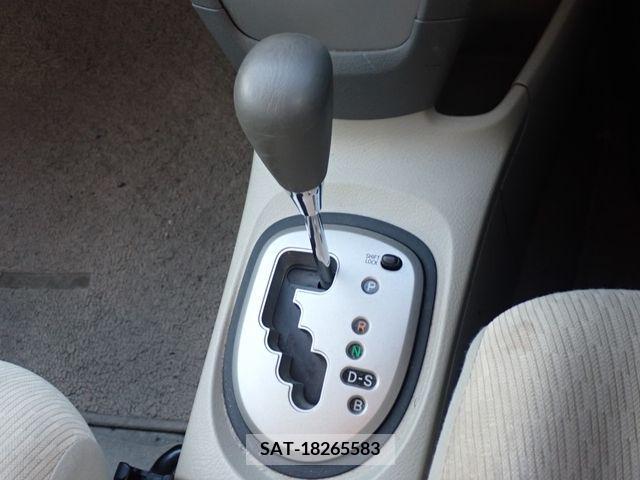 Toyota BELTA 2011-02 219127-13