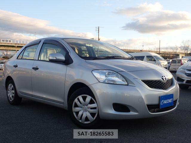 Toyota BELTA 2011-02 219127-0