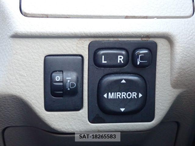 Toyota BELTA 2011-02 219127-15