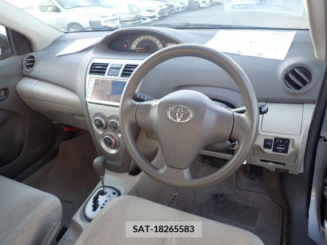 Toyota BELTA 2011-02 219127-1