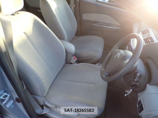 Toyota BELTA 2011-02 219127-16