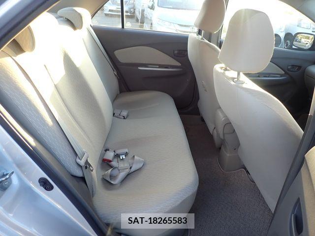 Toyota BELTA 2011-02 219127-17