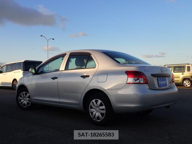 Toyota BELTA 2011-02 219127-2
