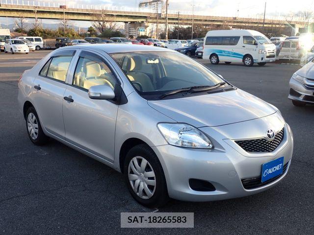 Toyota BELTA 2011-02 219127-3