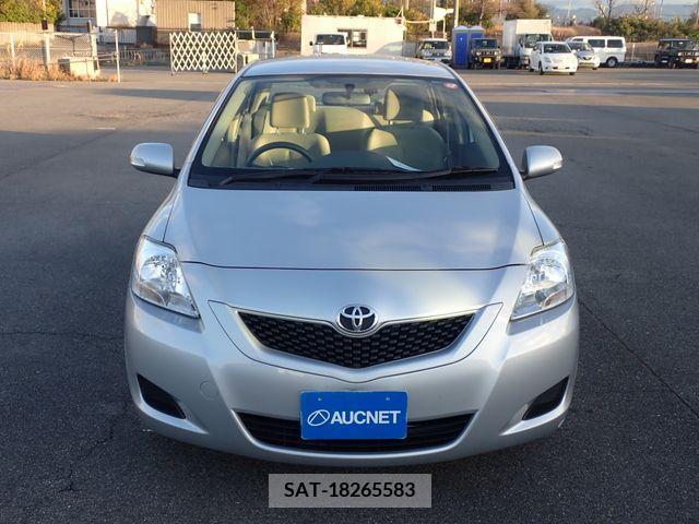 Toyota BELTA 2011-02 219127-4